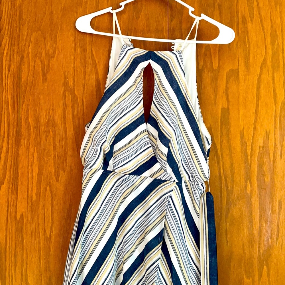 High-low dress